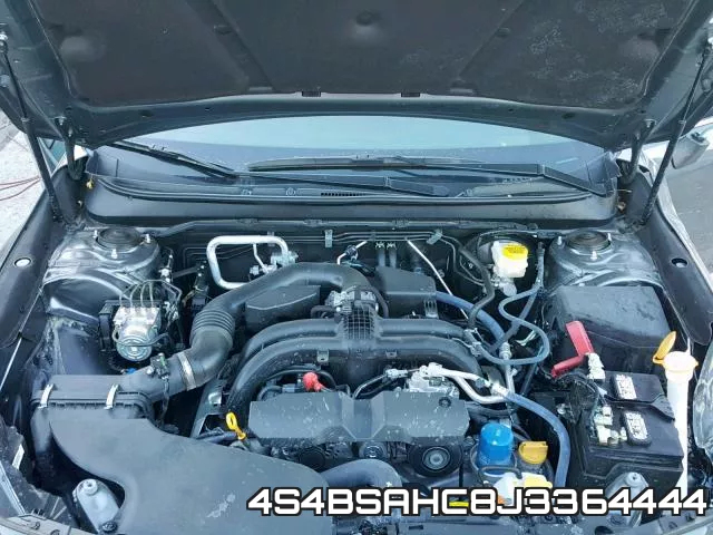 4S4BSAHC8J3364444 фото 8