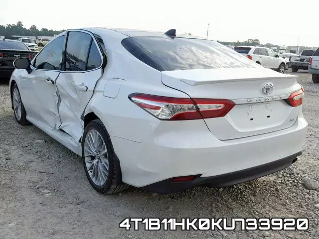 4T1B11HK0KU733920 фото 4