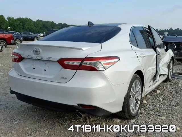4T1B11HK0KU733920 фото 5