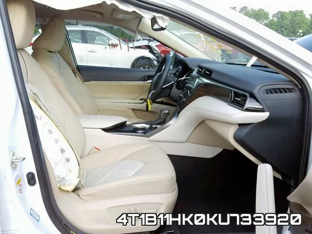 4T1B11HK0KU733920 фото 6