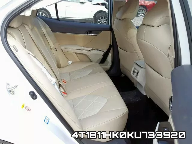 4T1B11HK0KU733920 фото 7