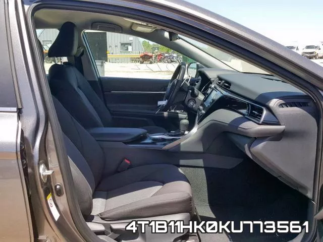 4T1B11HK0KU773561 фото 6