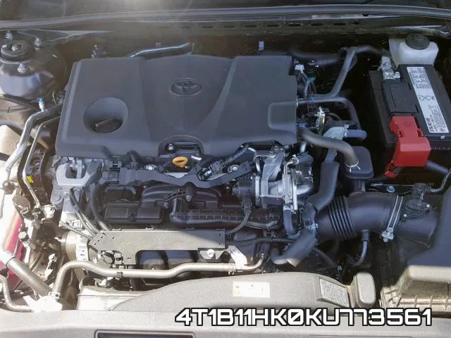 4T1B11HK0KU773561 фото 8