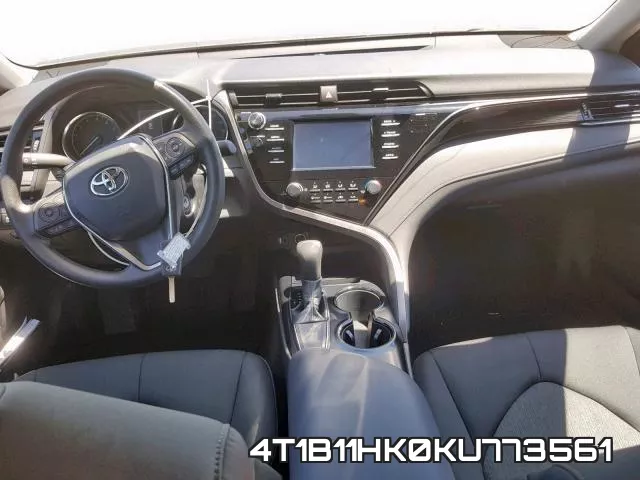 4T1B11HK0KU773561 фото 10
