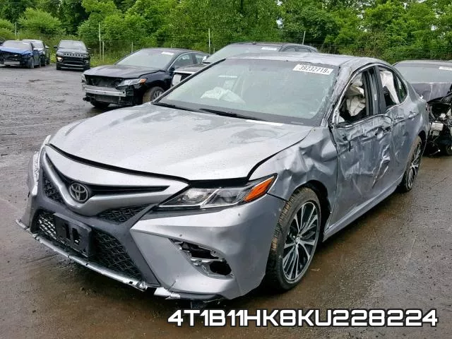 4T1B11HK8KU228224 фото 3