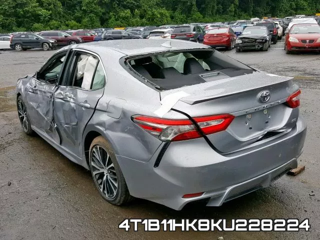4T1B11HK8KU228224 фото 4