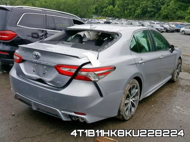 4T1B11HK8KU228224 фото 5