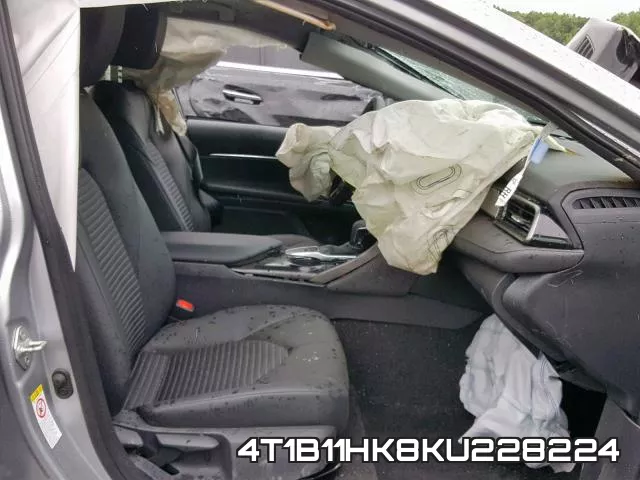 4T1B11HK8KU228224 фото 6