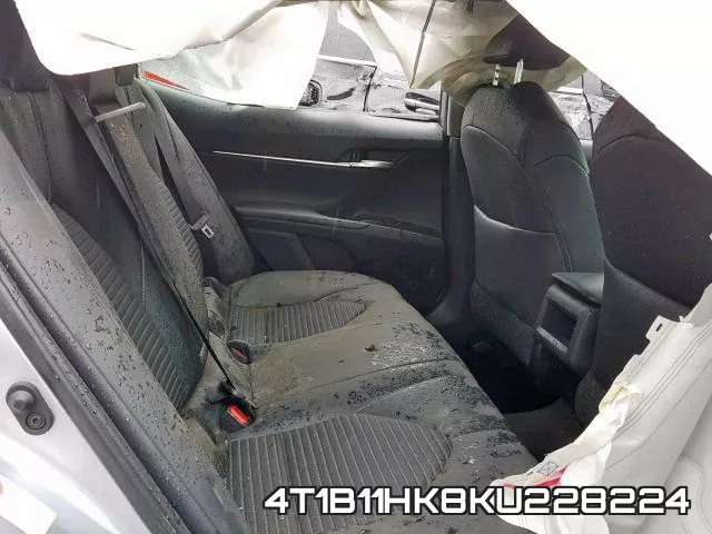 4T1B11HK8KU228224 фото 7
