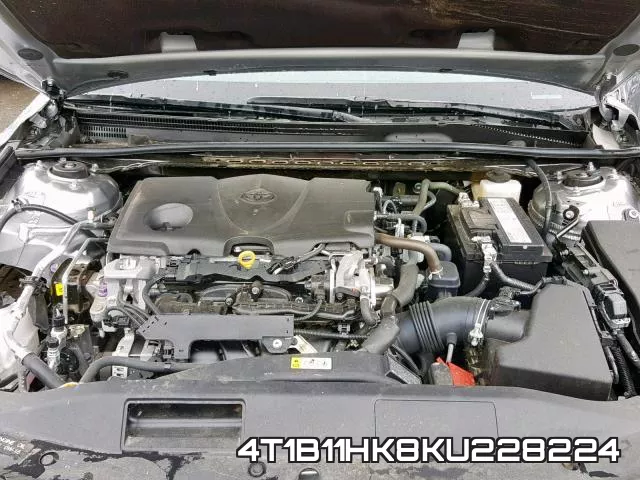 4T1B11HK8KU228224 фото 8