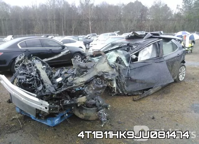 4T1B11HK9JU081474 фото 3