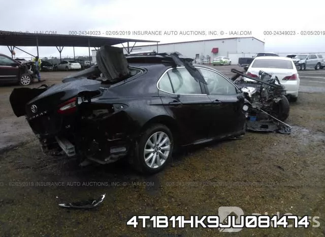 4T1B11HK9JU081474 фото 5