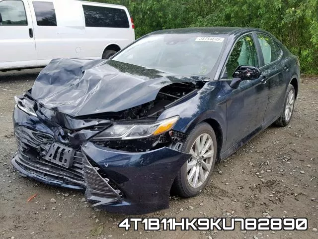 4T1B11HK9KU782890 фото 3