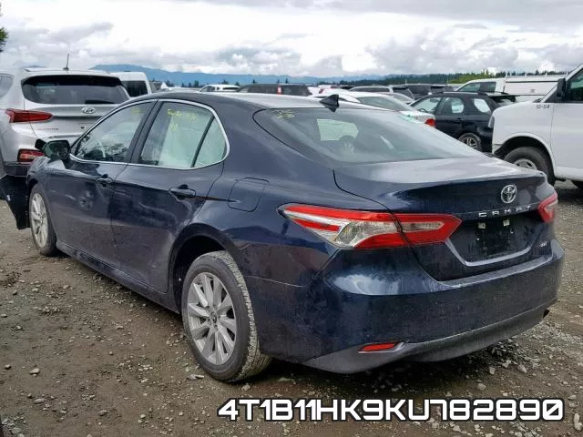 4T1B11HK9KU782890 фото 4