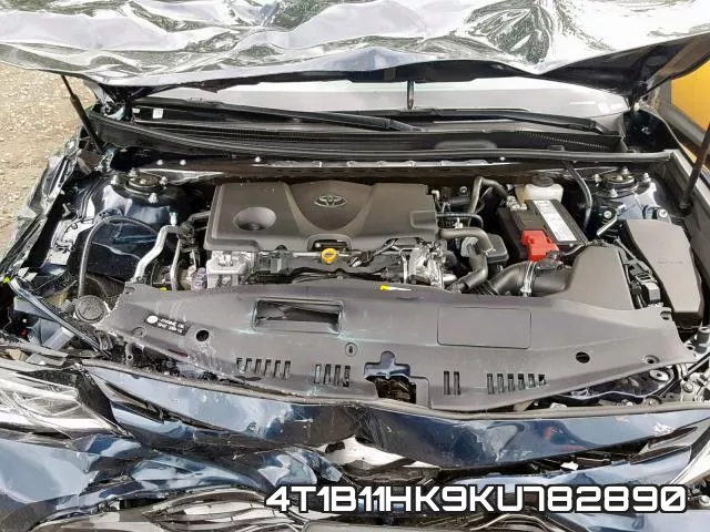 4T1B11HK9KU782890 фото 8