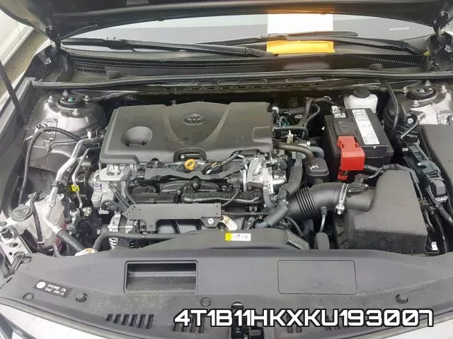 4T1B11HKXKU193007 фото 8