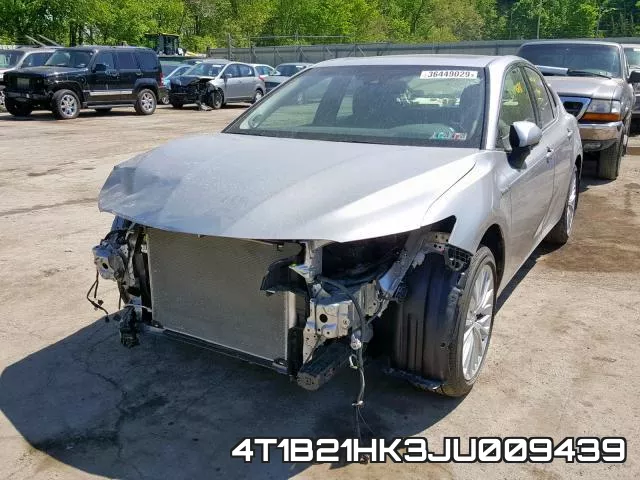 4T1B21HK3JU009439 фото 3