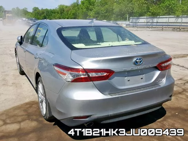 4T1B21HK3JU009439 фото 4