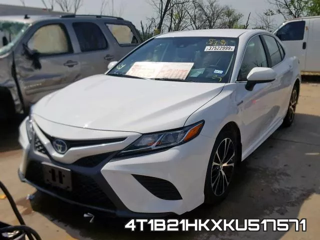 4T1B21HKXKU517571 фото 3