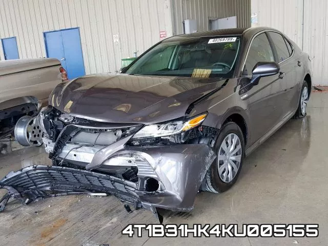 4T1B31HK4KU005155 фото 3