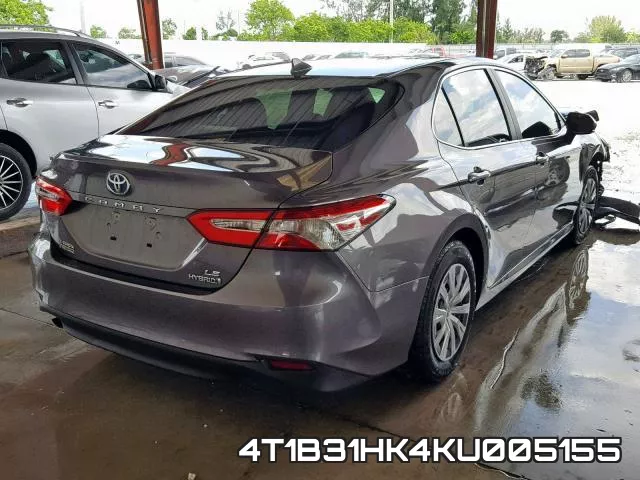 4T1B31HK4KU005155 фото 4
