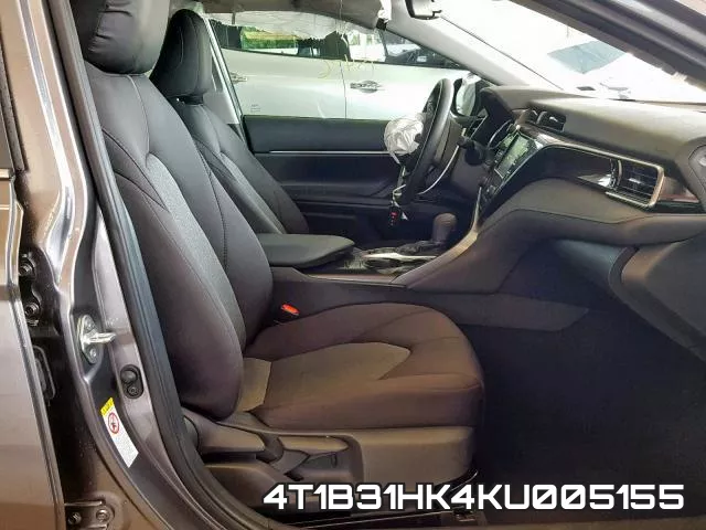 4T1B31HK4KU005155 фото 5