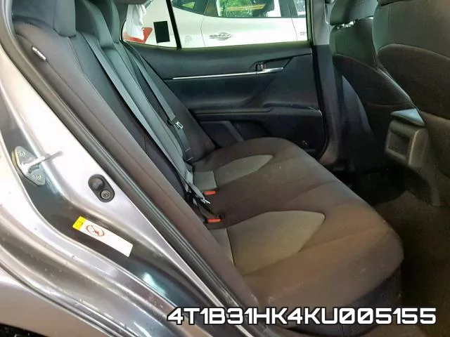 4T1B31HK4KU005155 фото 6