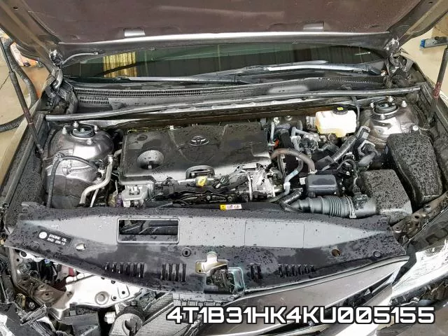 4T1B31HK4KU005155 фото 7