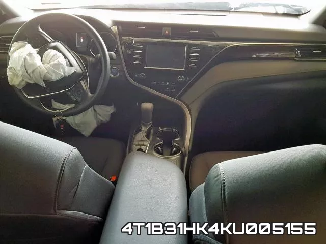 4T1B31HK4KU005155 фото 9