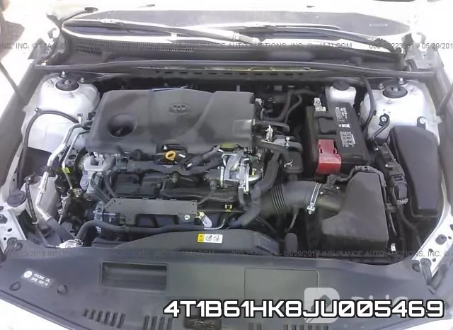 4T1B61HK8JU005469 фото 2
