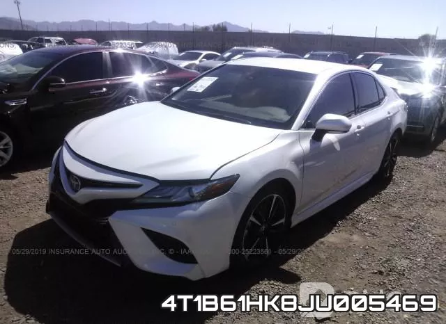 4T1B61HK8JU005469 фото 3