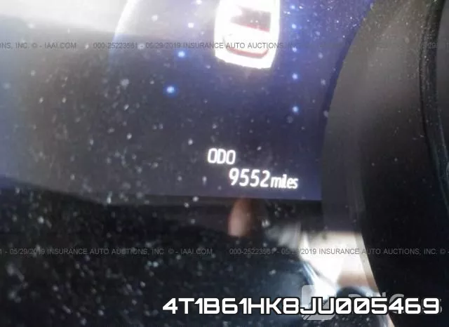 4T1B61HK8JU005469 фото 8