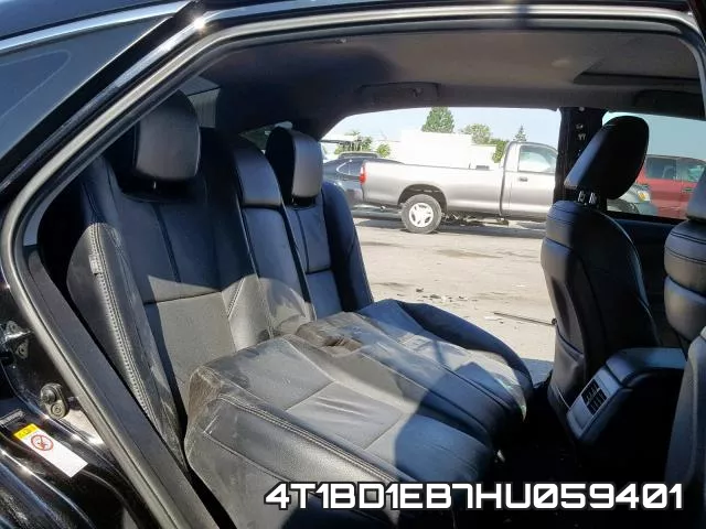 4T1BD1EB7HU059401 фото 7