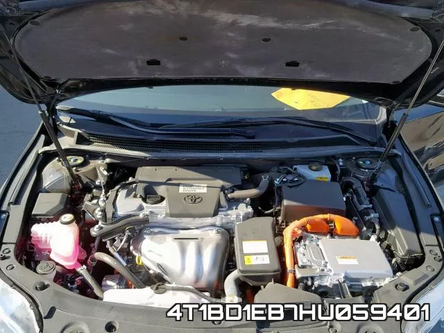 4T1BD1EB7HU059401 фото 8