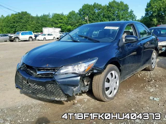 4T1BF1FK0HU404373 фото 3
