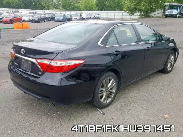 4T1BF1FK1HU397451 фото 5