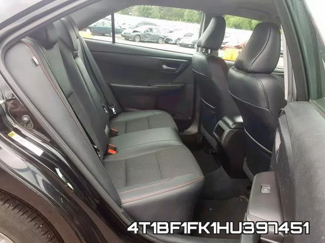 4T1BF1FK1HU397451 фото 7