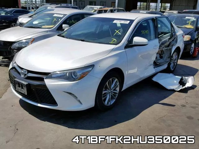 4T1BF1FK2HU350025 фото 3