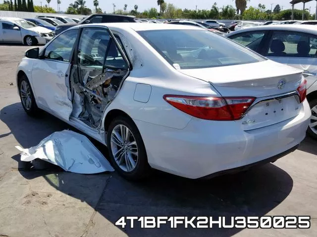 4T1BF1FK2HU350025 фото 4