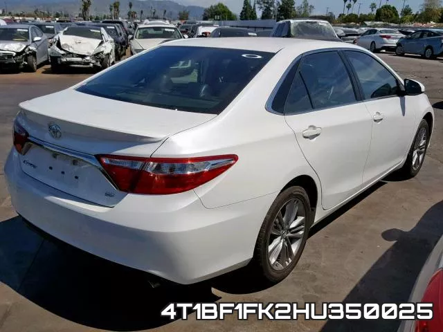 4T1BF1FK2HU350025 фото 5