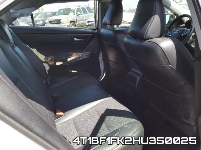4T1BF1FK2HU350025 фото 7