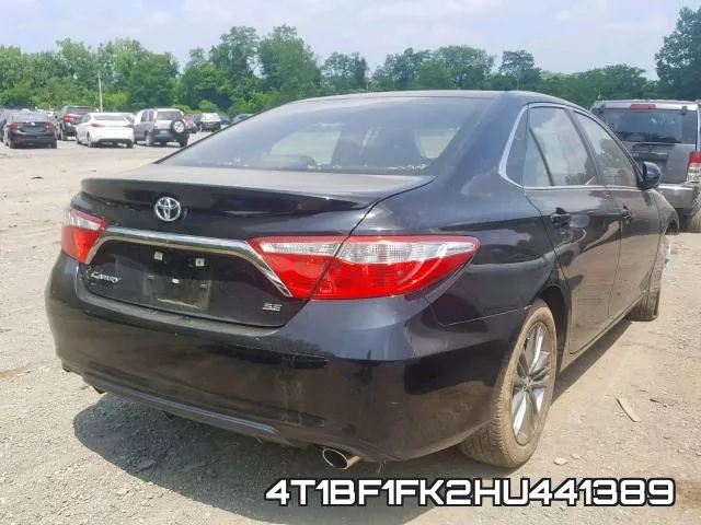 4T1BF1FK2HU441389 фото 5