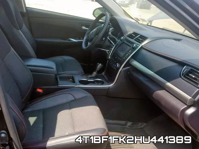 4T1BF1FK2HU441389 фото 6