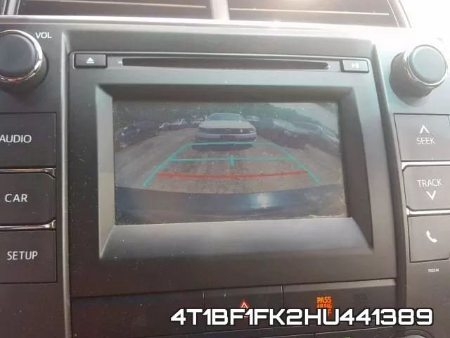 4T1BF1FK2HU441389 фото 10
