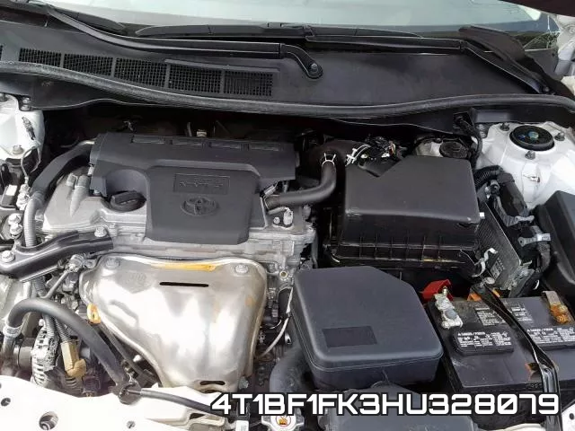 4T1BF1FK3HU328079 фото 8