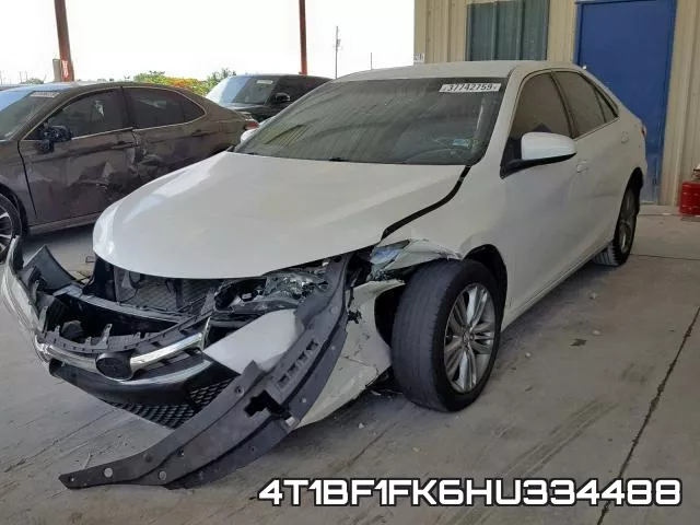 4T1BF1FK6HU334488 фото 3