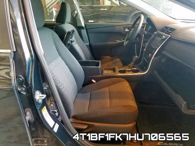 4T1BF1FK7HU706565 фото 6