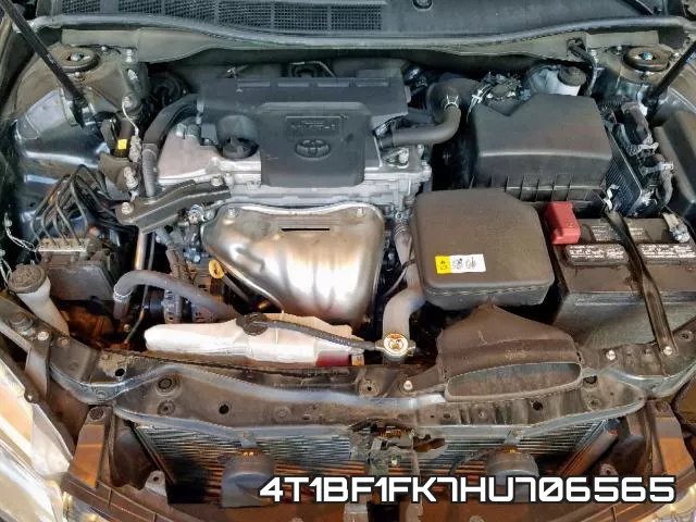 4T1BF1FK7HU706565 фото 8