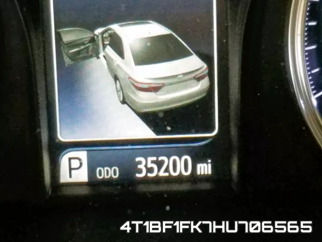 4T1BF1FK7HU706565 фото 9