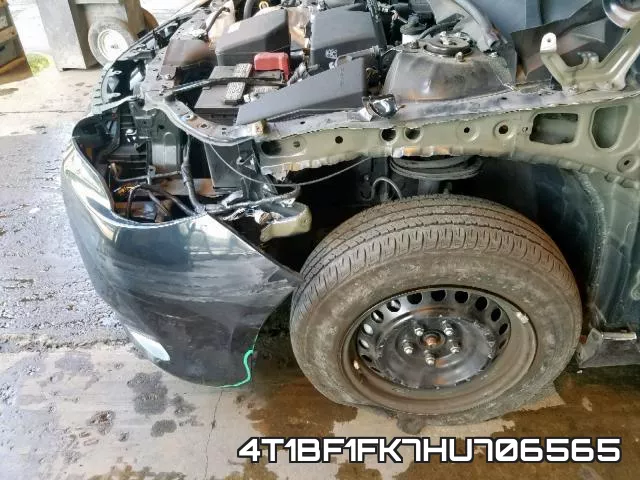 4T1BF1FK7HU706565 фото 10